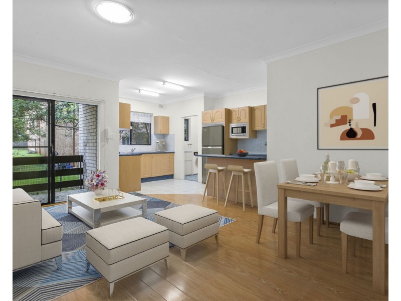 9/43-47 Sheffield Street, Merrylands NSW 2160