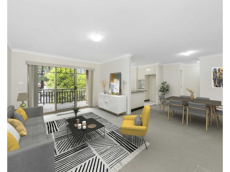 1/26-28 Manchester Street, Merrylands NSW 2160