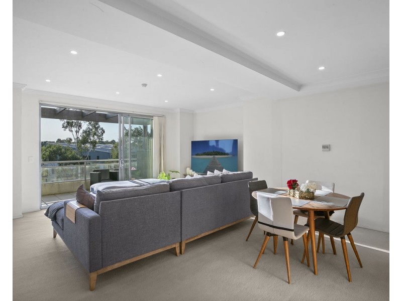 22/4-10 Benedict Court, Merrylands NSW 2160