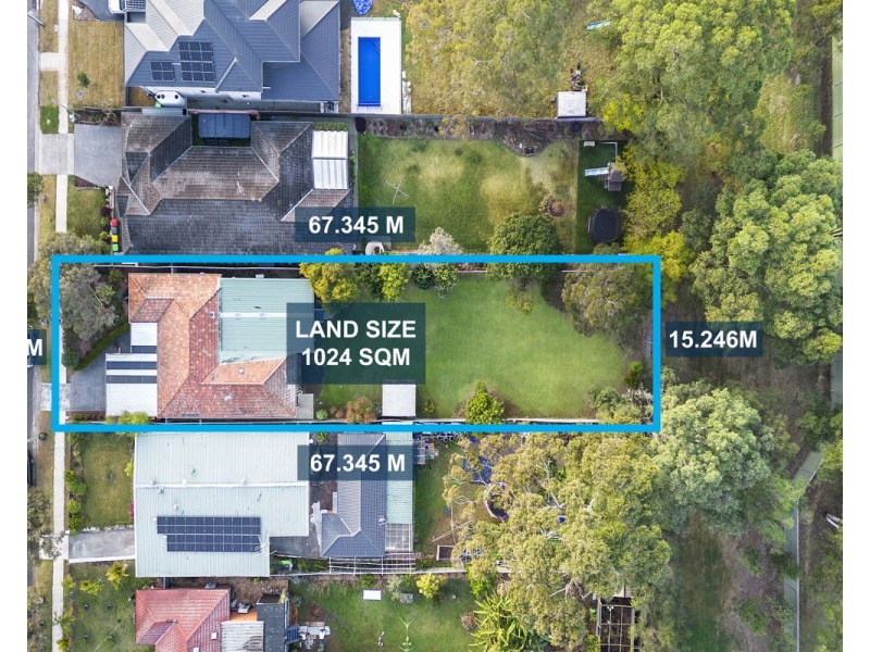 43 Gardenia Parade, Greystanes NSW 2145