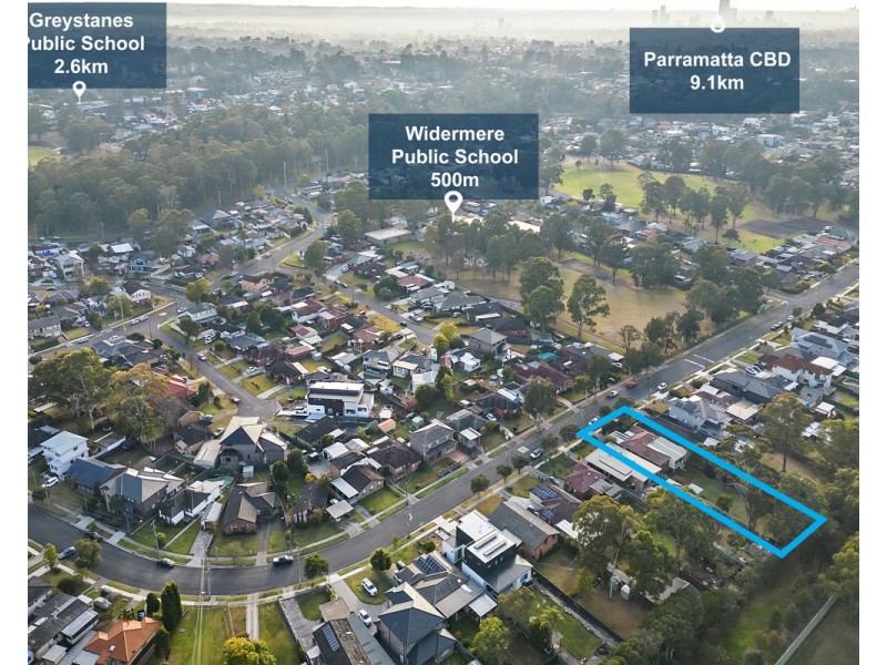 43 Gardenia Parade, Greystanes NSW 2145