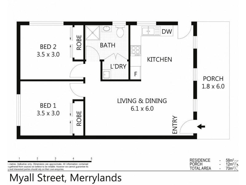 2 Myall St, Merrylands NSW 2160