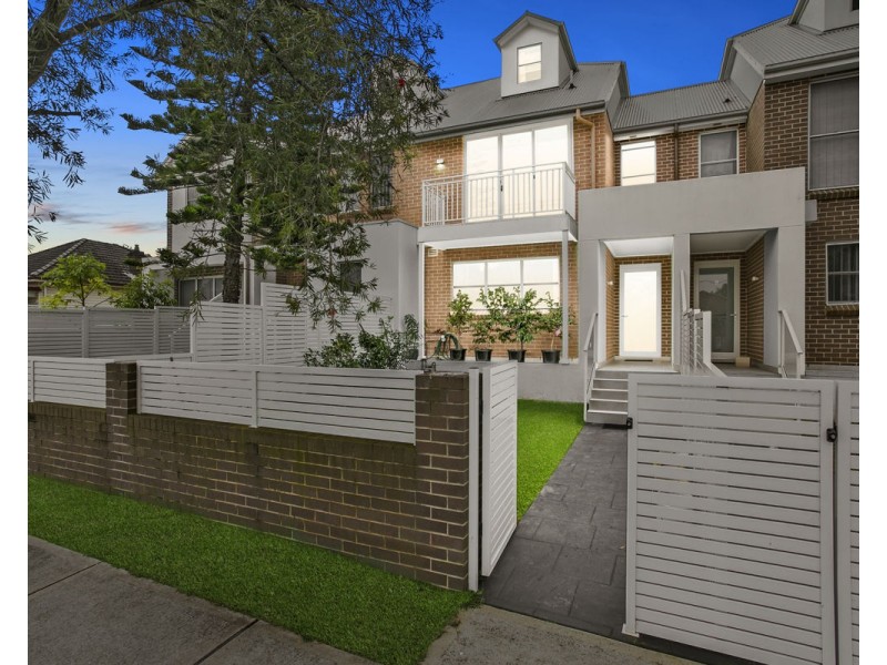 3/33 Louis Street, Granville NSW 2142
