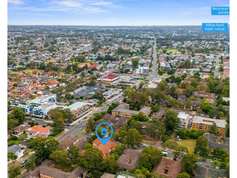 1/22-24 Paton Street, Merrylands NSW 2160