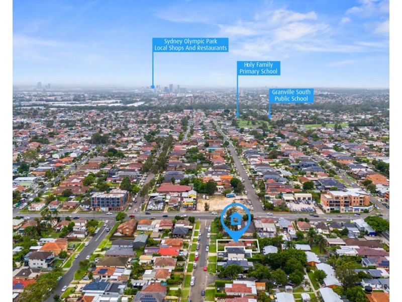 2 Bertha Street, Merrylands NSW 2160