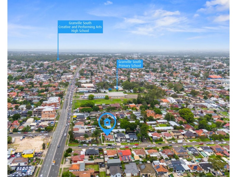 2 Bertha Street, Merrylands NSW 2160