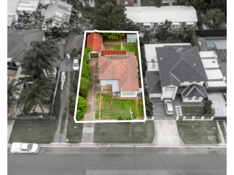 2 Bertha Street, Merrylands NSW 2160