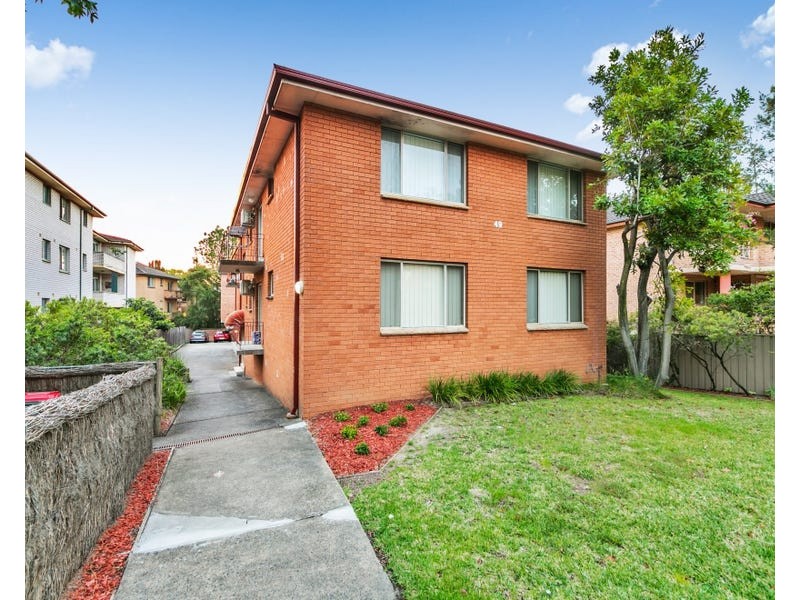 6/49 O’connell St, North Parramatta NSW 2151