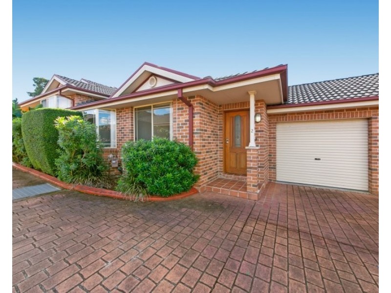 02/31 Hampden Rd, South Wentworthville NSW 2145