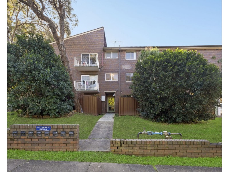1/73-77 Railway Street, Granville NSW 2142