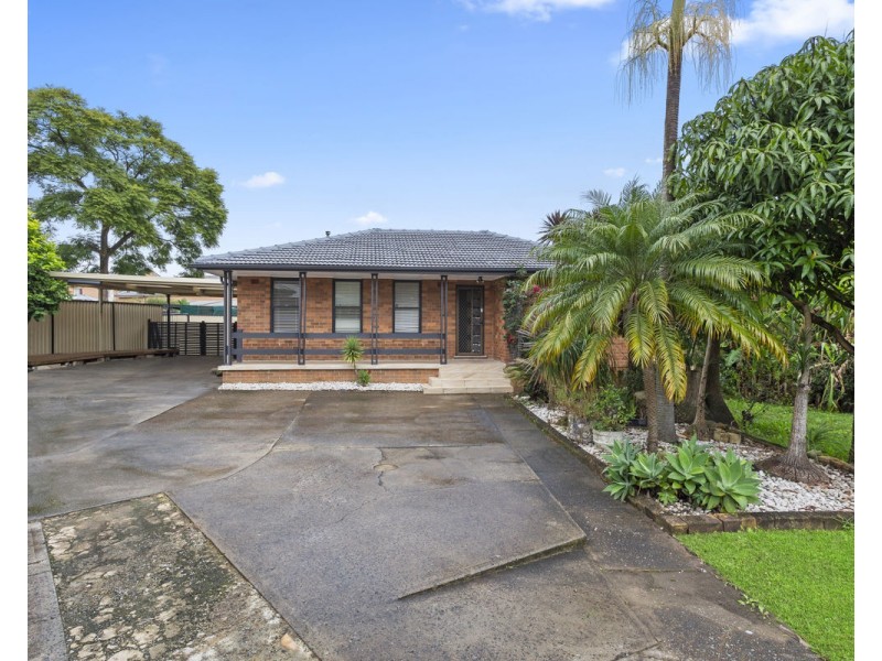 6 Flaherty Boulevard, Granville NSW 2142