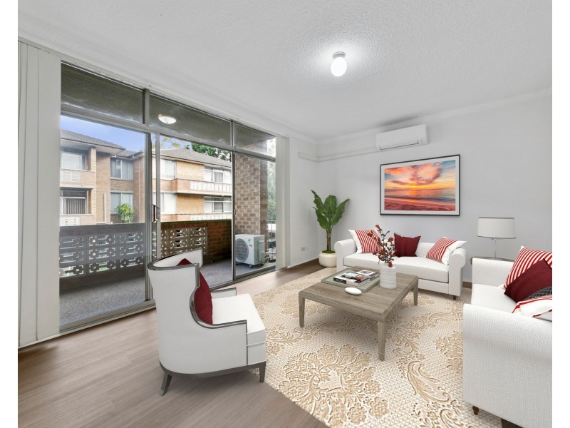 17/25 St Ann St, Merrylands NSW 2160