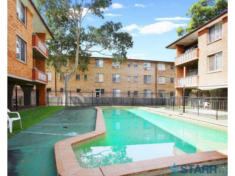 17/25 St Ann St, Merrylands NSW 2160