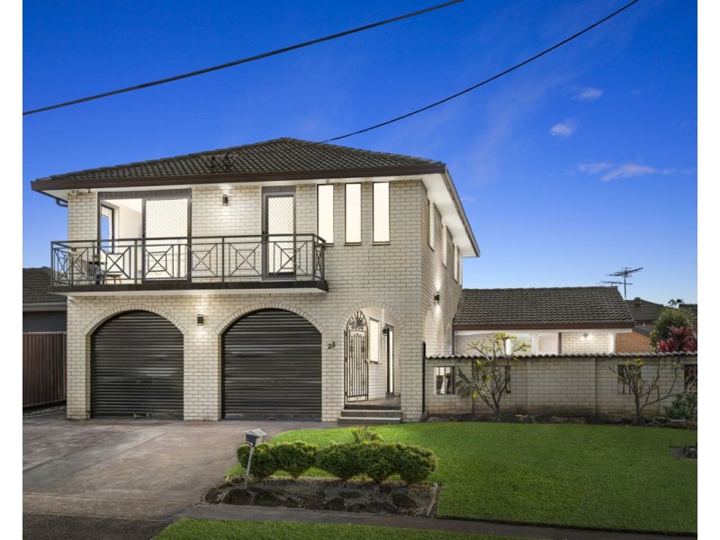 28 Grace Crescent, Merrylands NSW 2160