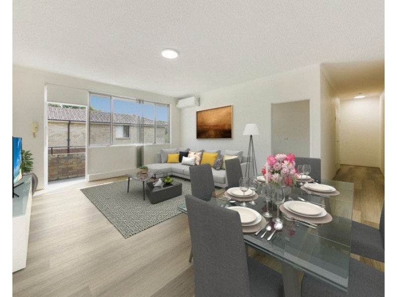 06/21 Cambridge St, Merrylands NSW 2160