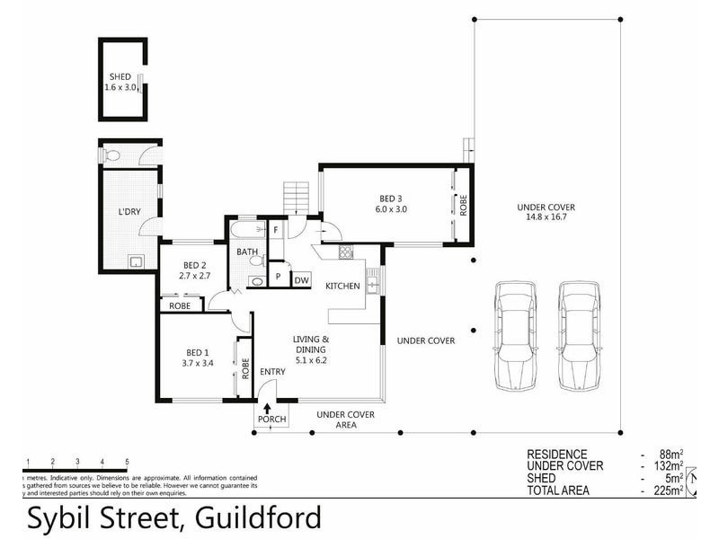 9 Sybil St, Guildford West NSW 2161