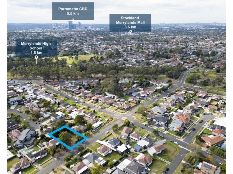 73 Albert Street, Guildford NSW 2161