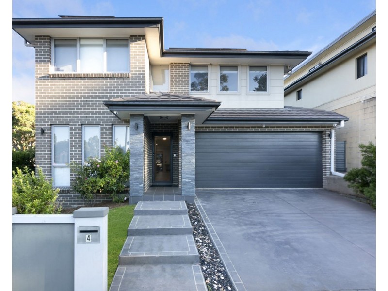 4 Dullai Avenue, Pemulwuy NSW 2145