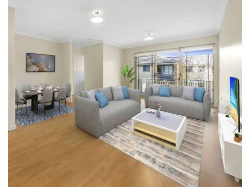 18/53 Manchester St, Merrylands NSW 2160