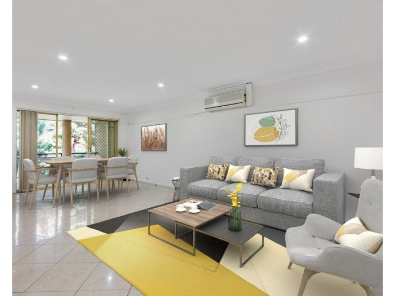 12/19 Oxford St, Merrylands NSW 2160