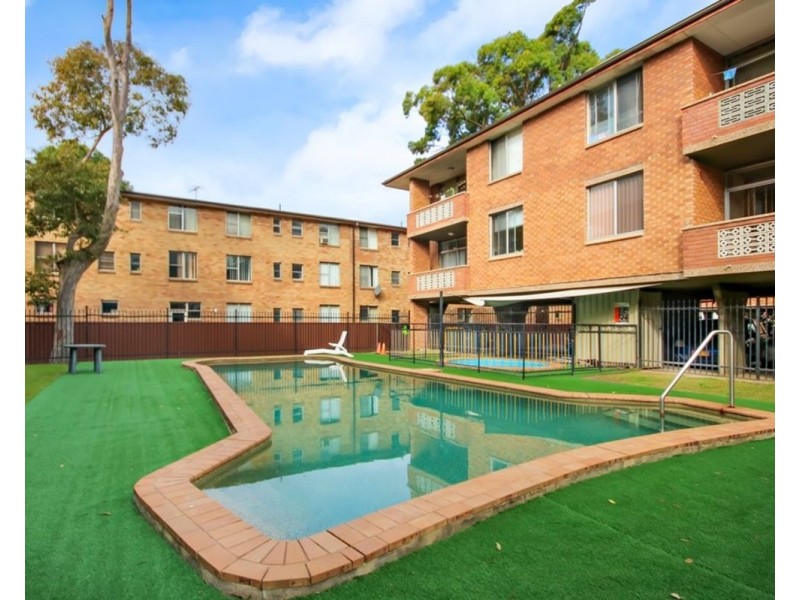 23/25-27 St Ann Street, Merrylands NSW 2160