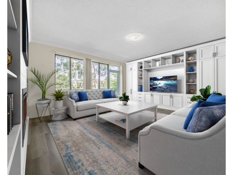 5/21 Cambridge St, Merrylands NSW 2160