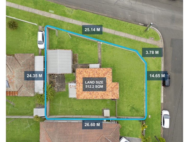 1 Hunt Street, Guildford NSW 2161