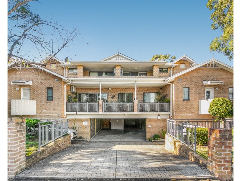 5/80-82 Pitt St, Merrylands NSW 2160