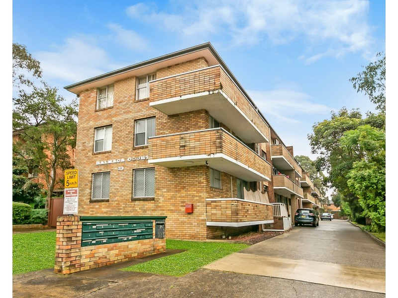 8/23 St Ann St, Merrylands NSW 2160