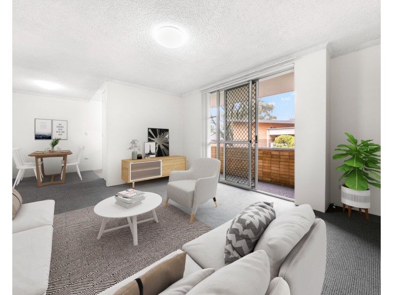 8/23 St Ann St, Merrylands NSW 2160