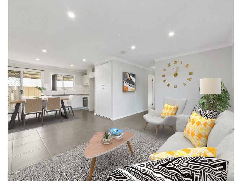 19A Bursill St, Guildford NSW 2161