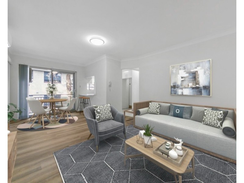 07/49 Sheffield St, Merrylands NSW 2160