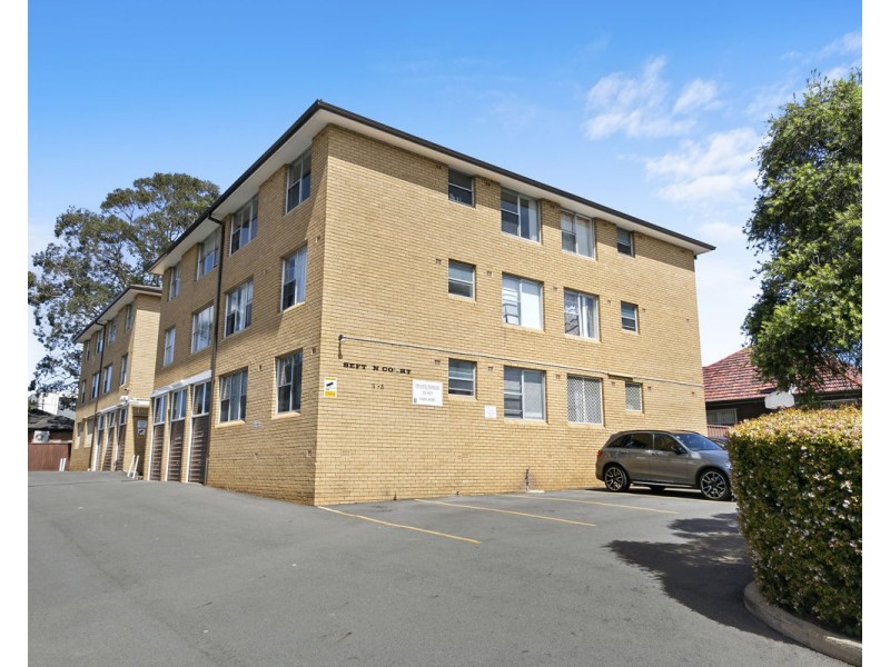 21/6-8 Station Street, Guildford NSW 2161