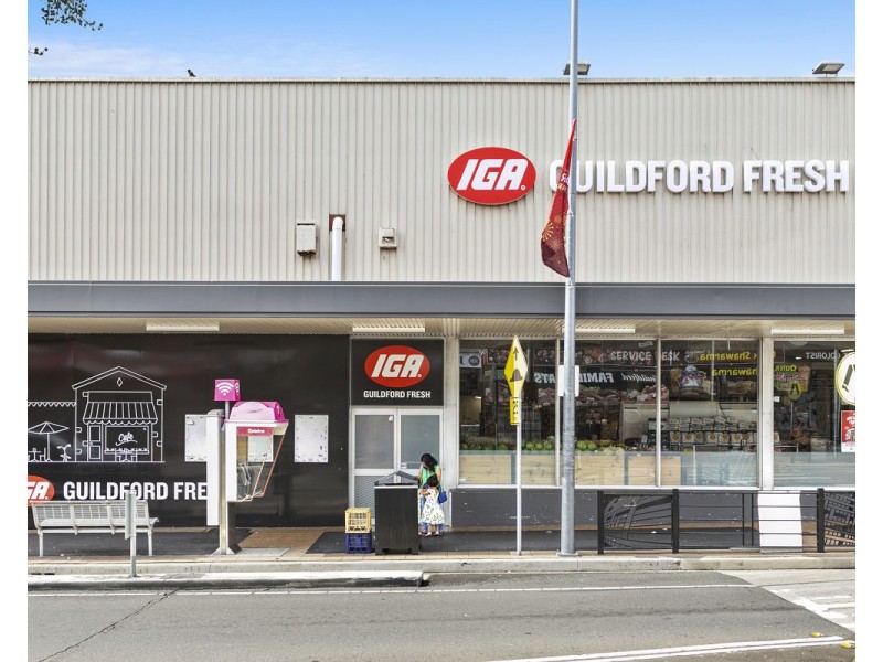 21/6-8 Station Street, Guildford NSW 2161