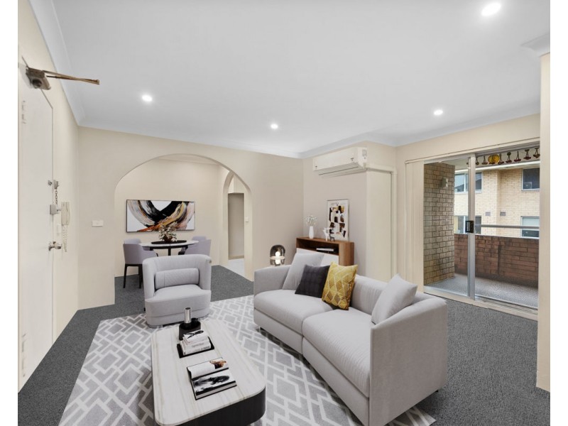 8/26-28 Birmingham Street, Merrylands NSW 2160