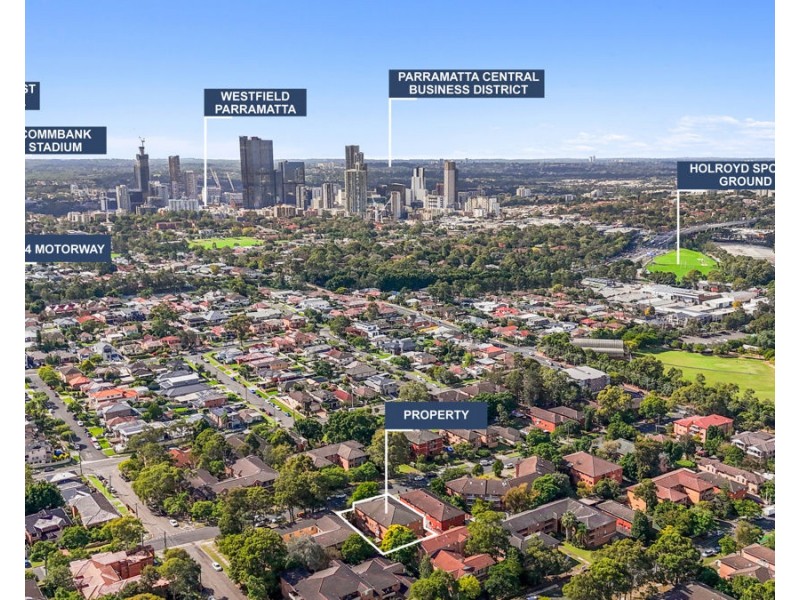 8/26-28 Birmingham Street, Merrylands NSW 2160