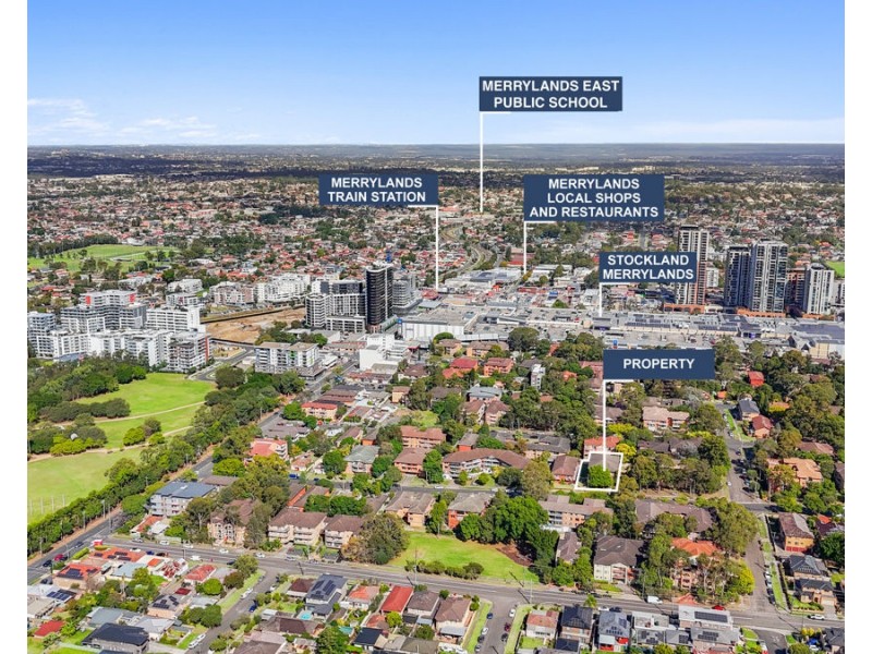 8/26-28 Birmingham Street, Merrylands NSW 2160