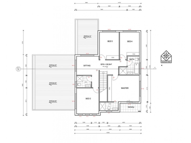 1 Pipehead Crescent, Guildford NSW 2161