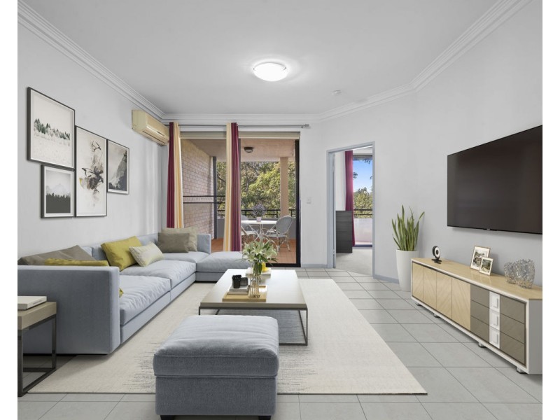 8/68-70 Newman Street, Merrylands NSW 2160