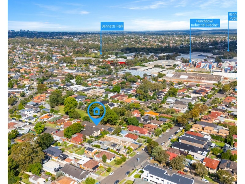 4/26a Christian Road, Punchbowl NSW 2196