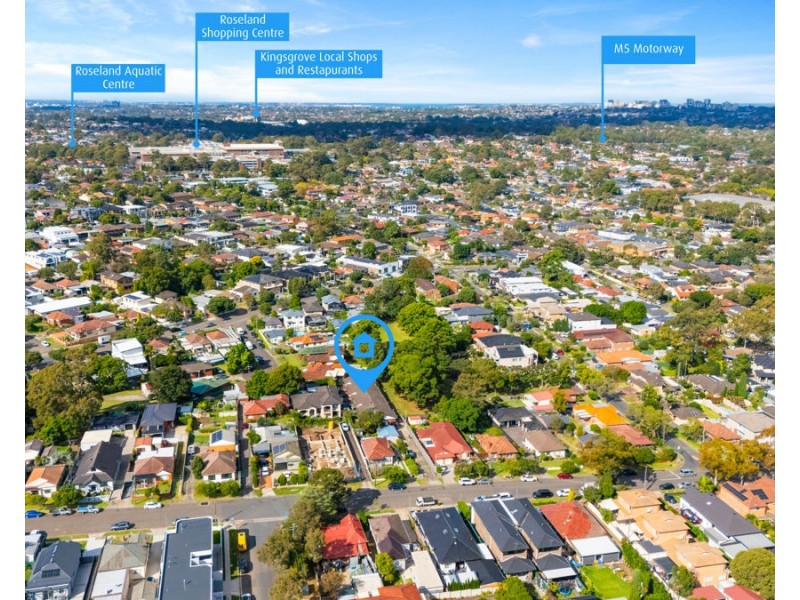 4/26a Christian Road, Punchbowl NSW 2196