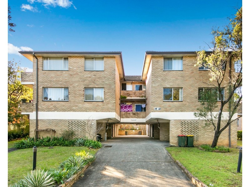 3/39 Manchester St, Merrylands NSW 2160