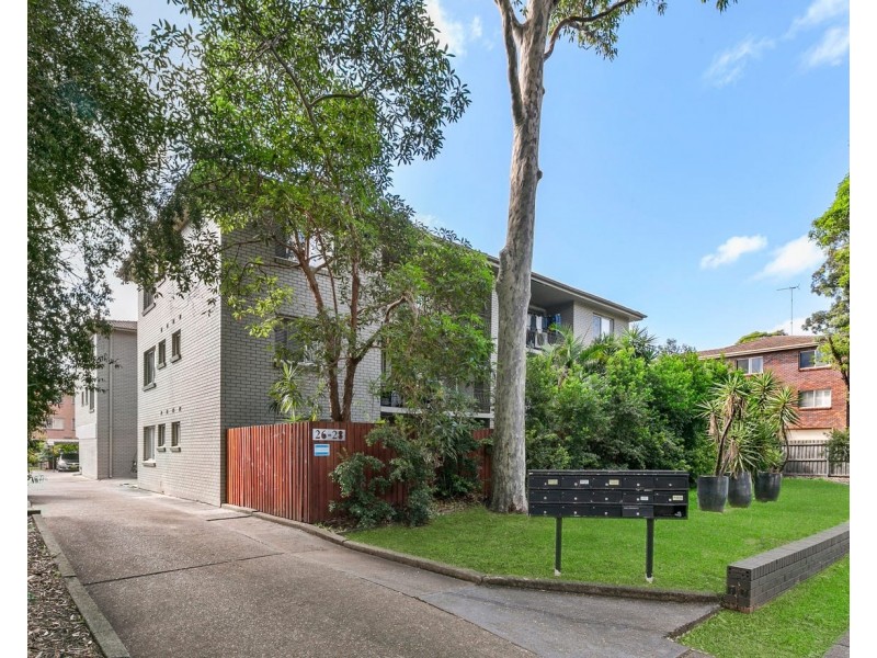9/26 Oxford St, Merrylands NSW 2160