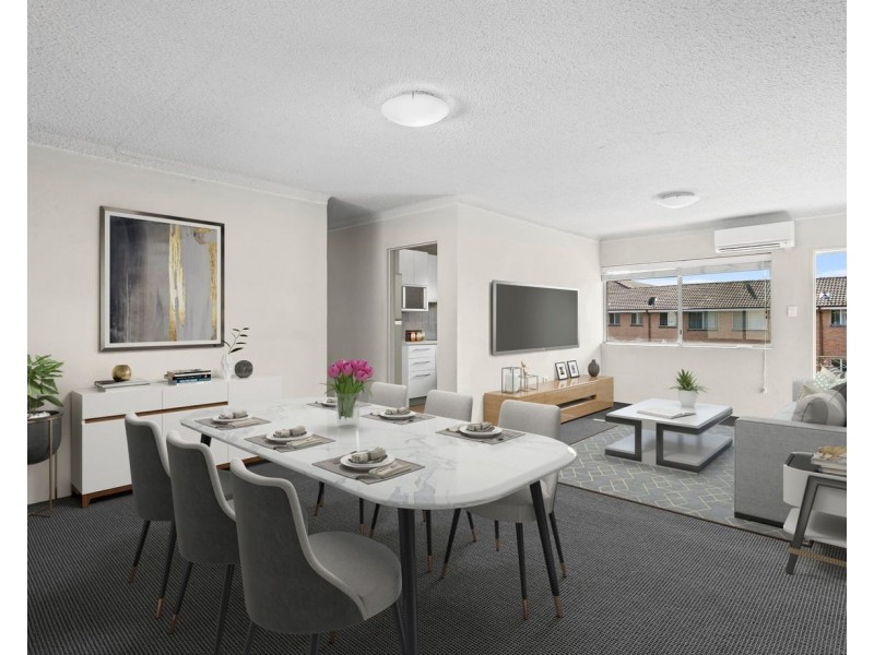 9/26 Oxford St, Merrylands NSW 2160