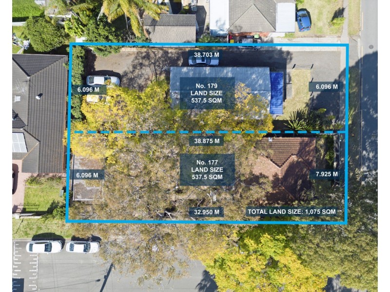 177 & 179 Woodville Road, Merrylands NSW 2160