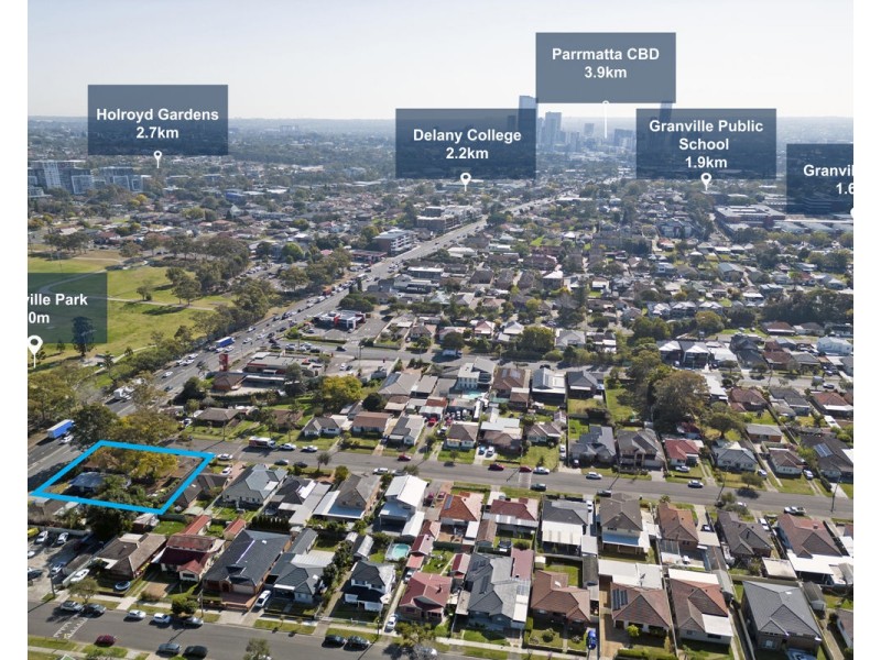 177 & 179 Woodville Road, Merrylands NSW 2160