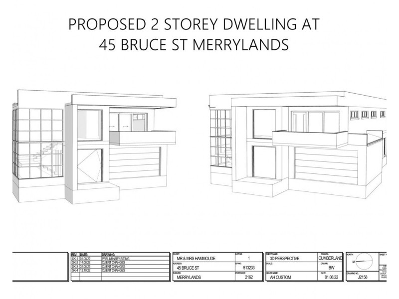 45 Bruce Street, Merrylands NSW 2160