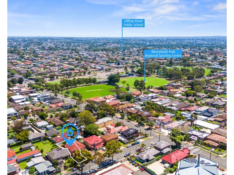 3e Davies Street, Merrylands NSW 2160