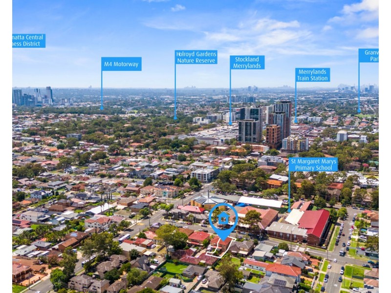 3e Davies Street, Merrylands NSW 2160