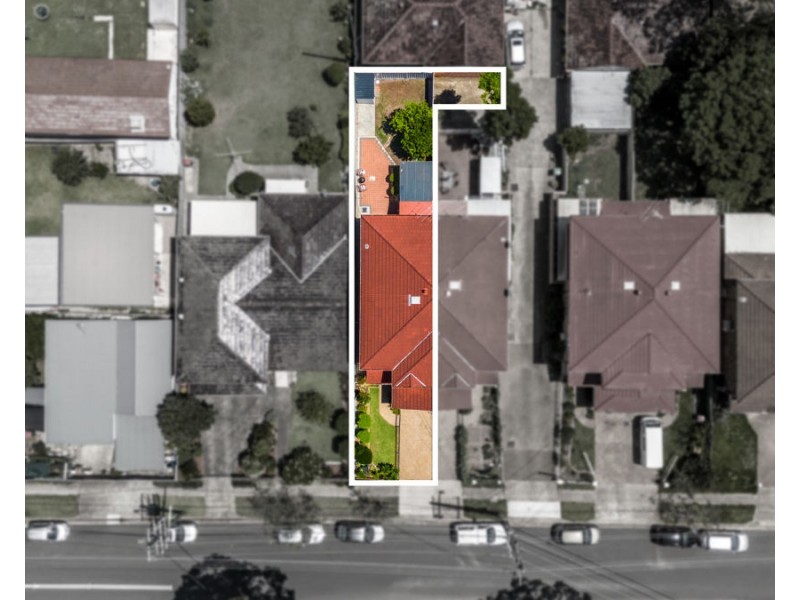 3e Davies Street, Merrylands NSW 2160